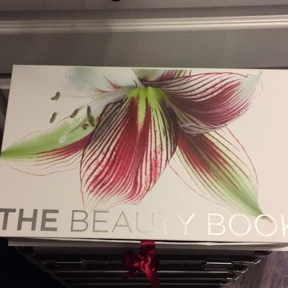 The beauty book serious skincare